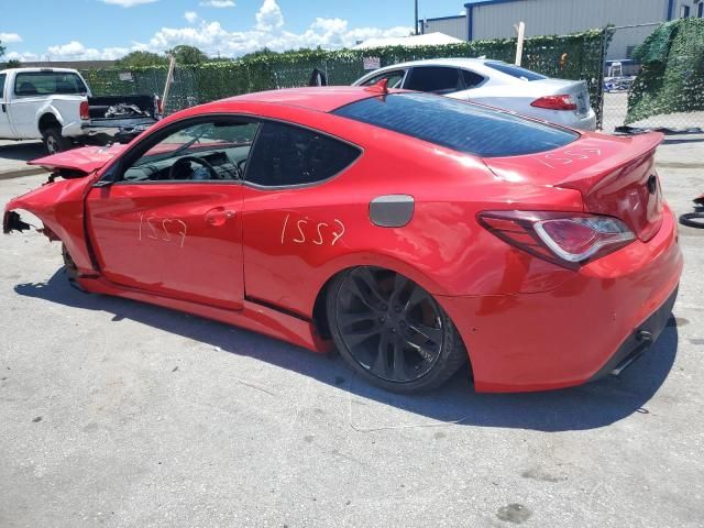 2013 Hyundai Genesis Coupe 3.8L