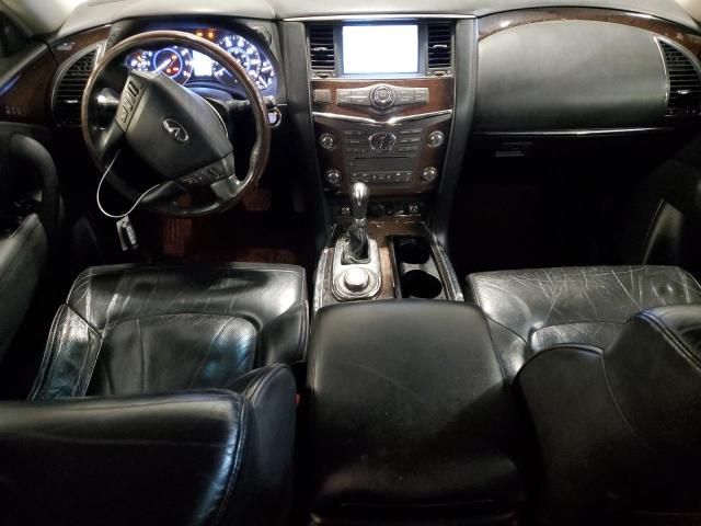 2011 Infiniti QX56