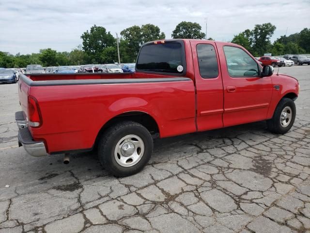 2000 Ford F150