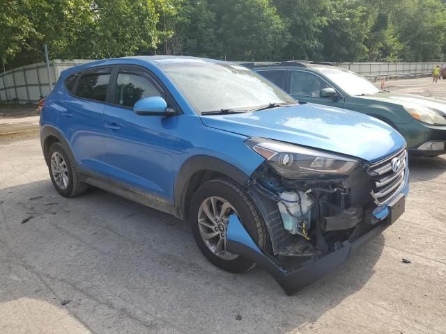 2018 Hyundai Tucson SE