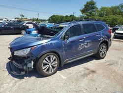 Subaru salvage cars for sale: 2021 Subaru Ascent Touring