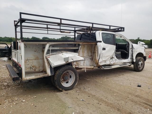 2019 Ford F450 Super Duty