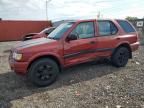 2001 Isuzu Rodeo S