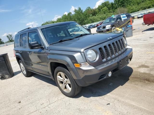 2013 Jeep Patriot Sport