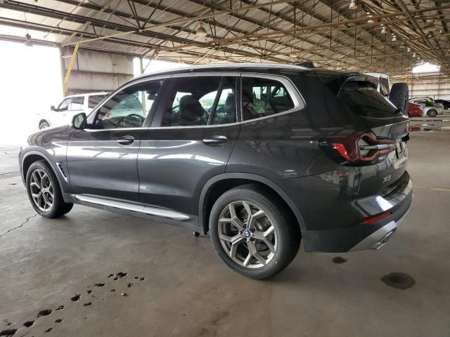 2024 BMW X3 SDRIVE30I