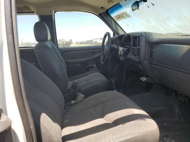 2004 Chevrolet Silverado C2500 Heavy Duty