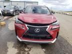 2015 Lexus NX 200T