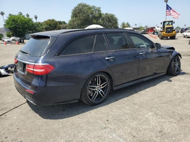 2019 Mercedes-Benz E 450 4matic