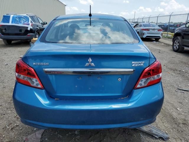 2019 Mitsubishi Mirage G4 ES