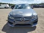 2016 Mercedes-Benz E 350