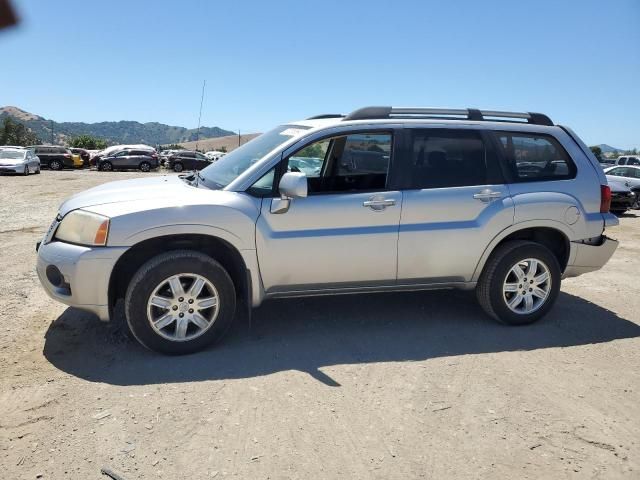 2011 Mitsubishi Endeavor LS