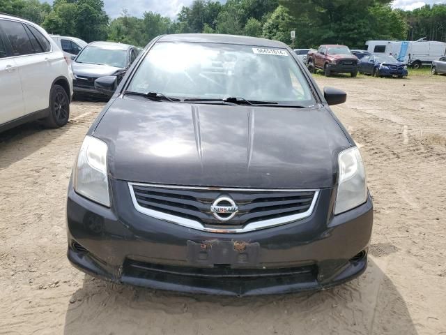 2010 Nissan Sentra 2.0