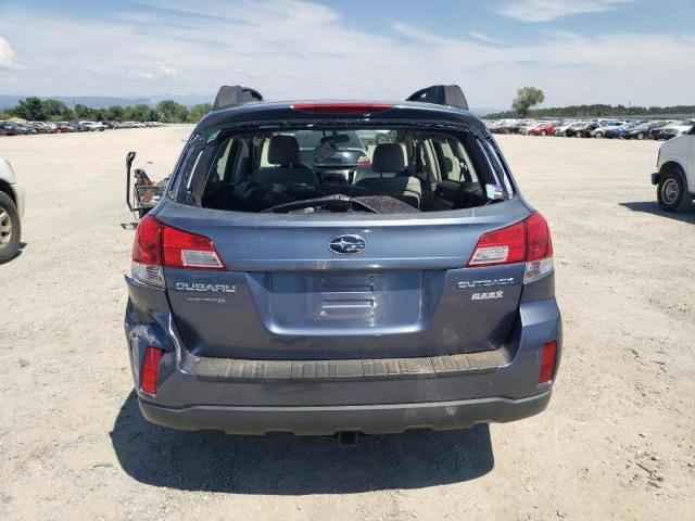 2014 Subaru Outback 2.5I