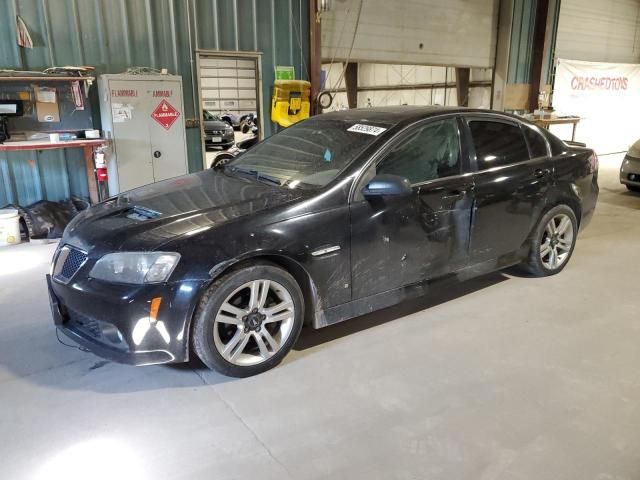 2009 Pontiac G8