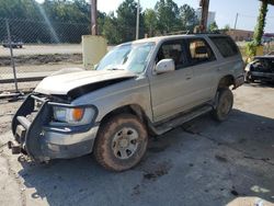 Toyota Vehiculos salvage en venta: 2000 Toyota 4runner SR5