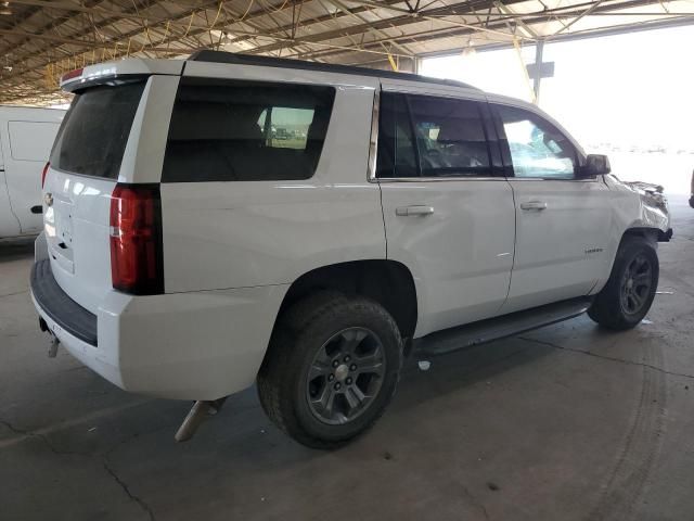 2020 Chevrolet Tahoe C1500  LS