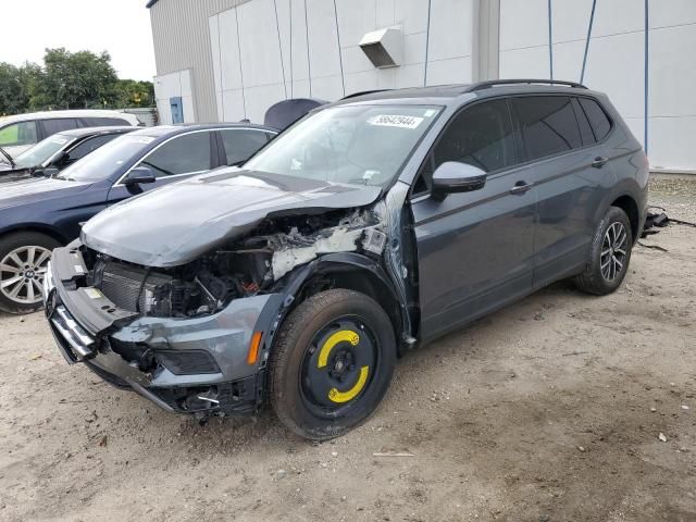 2021 Volkswagen Tiguan S