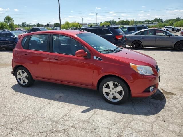 2010 Chevrolet Aveo LT