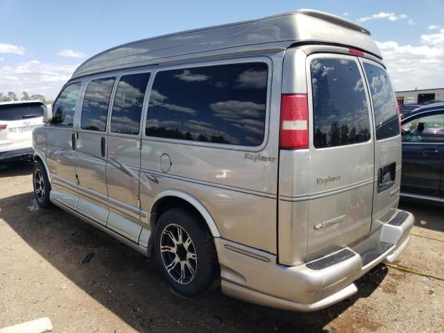 2003 Chevrolet Express G1500