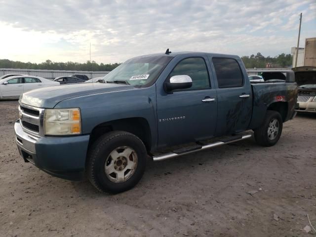 2009 Chevrolet Silverado C1500 LT