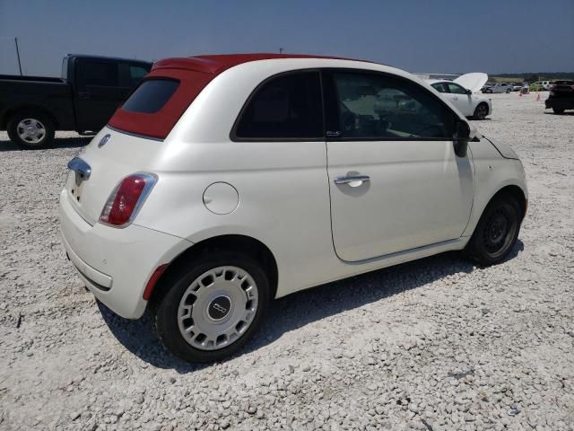 2013 Fiat 500 POP