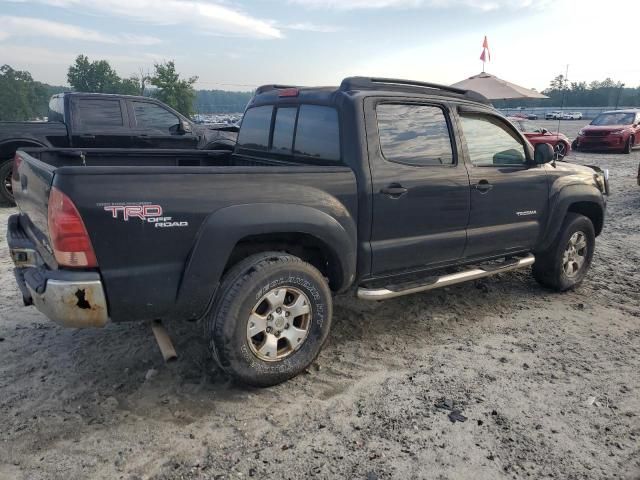 2005 Toyota Tacoma Double Cab