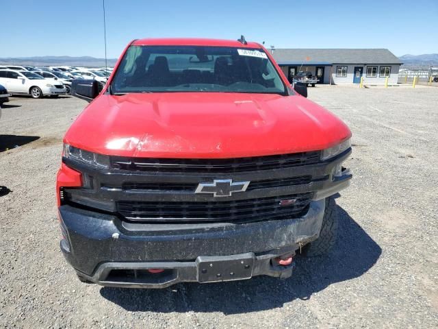 2019 Chevrolet Silverado K1500 LT Trail Boss