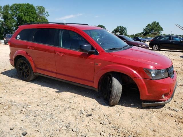 2017 Dodge Journey GT