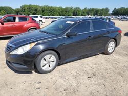 Salvage Cars with No Bids Yet For Sale at auction: 2014 Hyundai Sonata GLS