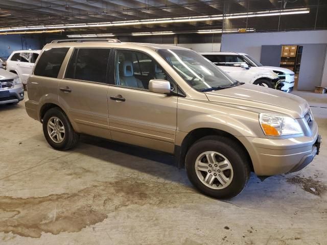 2005 Honda Pilot EXL