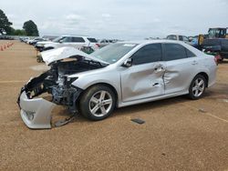 Salvage cars for sale from Copart Longview, TX: 2014 Toyota Camry L