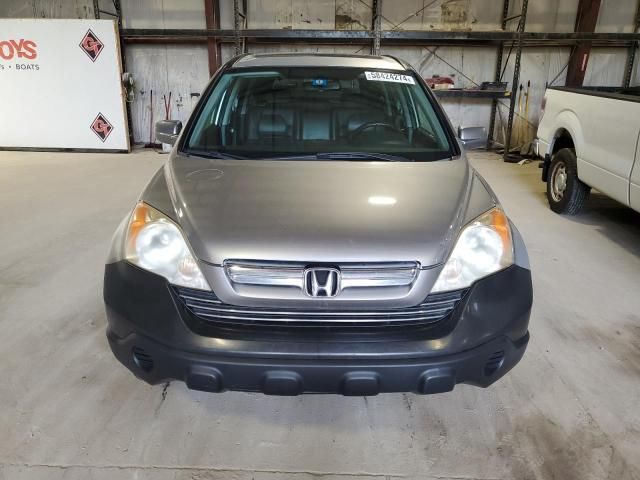 2007 Honda CR-V EXL