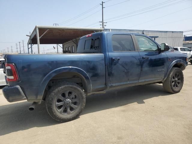 2022 Dodge 2500 Laramie