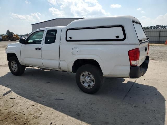 2016 Toyota Tacoma Access Cab