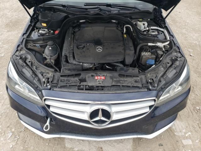 2015 Mercedes-Benz E 350 4matic