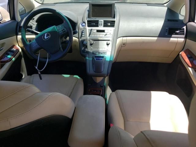 2011 Lexus HS 250H