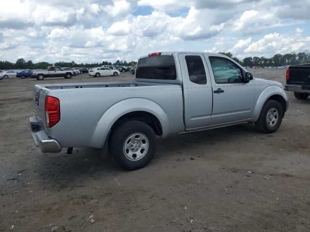 2010 Nissan Frontier King Cab SE