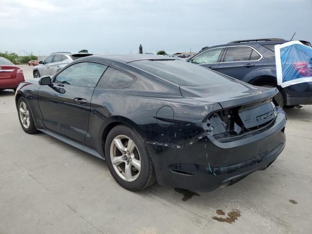 2017 Ford Mustang