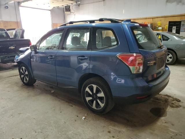 2017 Subaru Forester 2.5I