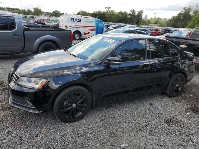 2018 Volkswagen Jetta Sport