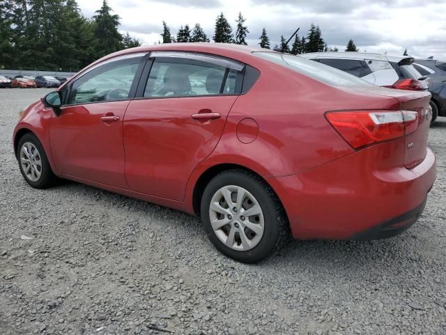 2014 KIA Rio LX