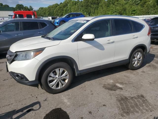 2013 Honda CR-V EXL