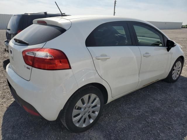 2012 KIA Rio EX