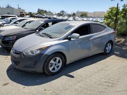 Vandalism Cars for sale at auction: 2014 Hyundai Elantra SE