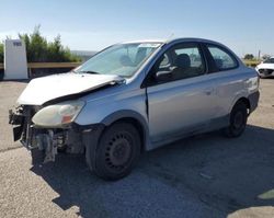 Toyota Echo Vehiculos salvage en venta: 2003 Toyota Echo