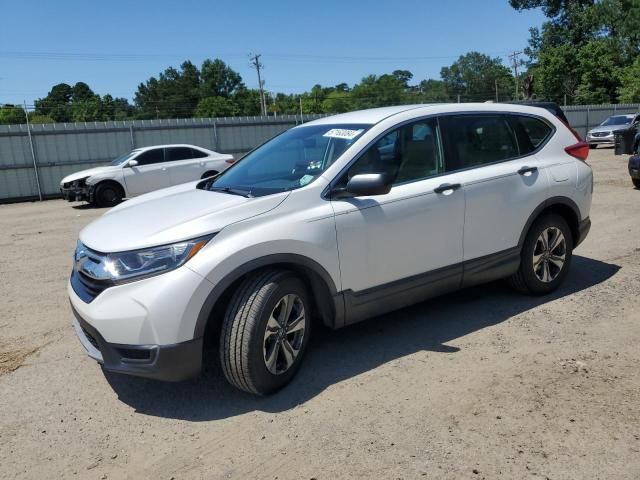 2019 Honda CR-V LX