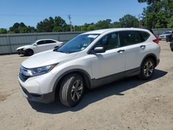 Salvage cars for sale at Shreveport, LA auction: 2019 Honda CR-V LX