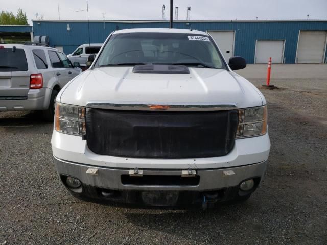 2011 GMC Sierra K2500 SLE