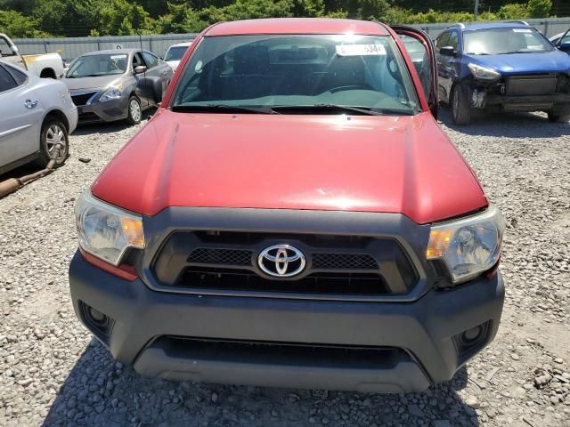 2014 Toyota Tacoma