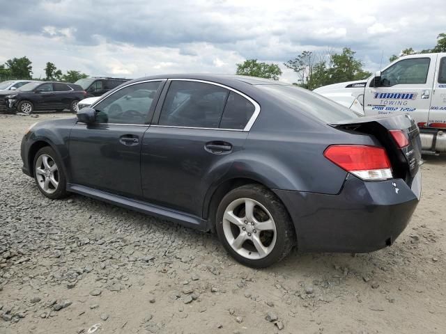 2012 Subaru Legacy 2.5I Premium